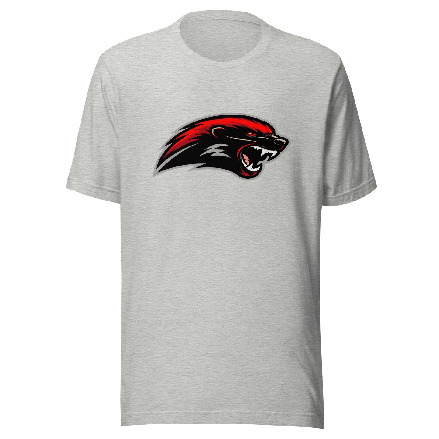 Performance | T-Shirt | Midwest Badgers | Emblem Logo