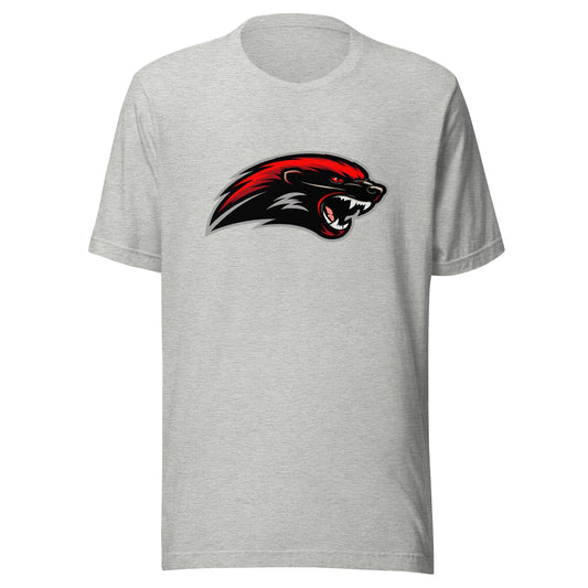 Performance | T-Shirt | Midwest Badgers | Emblem Logo