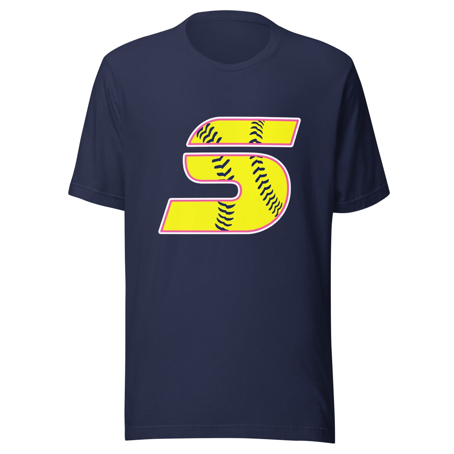 Performance | T-Shirt | Midwest Swing Softball | Classic Logo