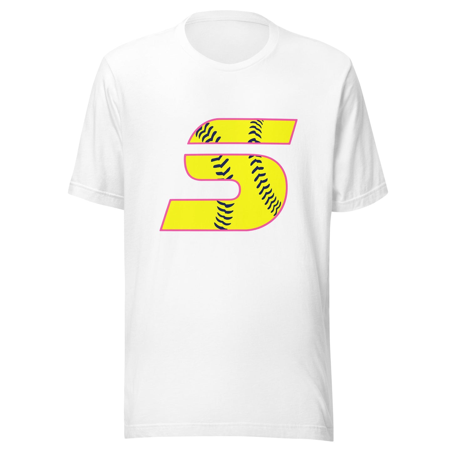 Performance | T-Shirt | Midwest Swing Softball | Classic Logo