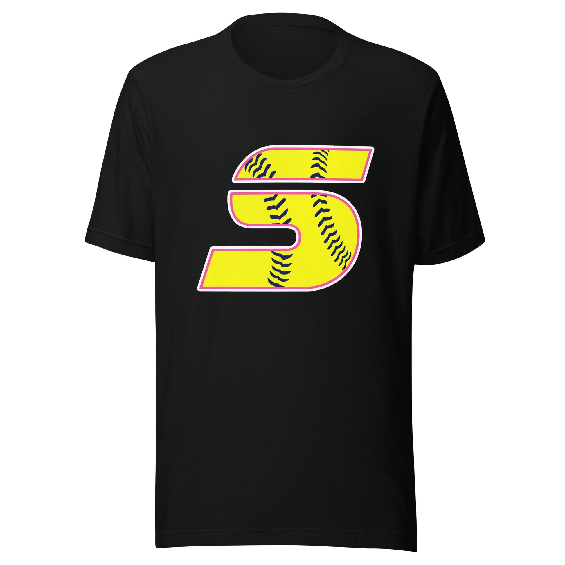Performance | T-Shirt | Midwest Swing Softball | Classic Logo