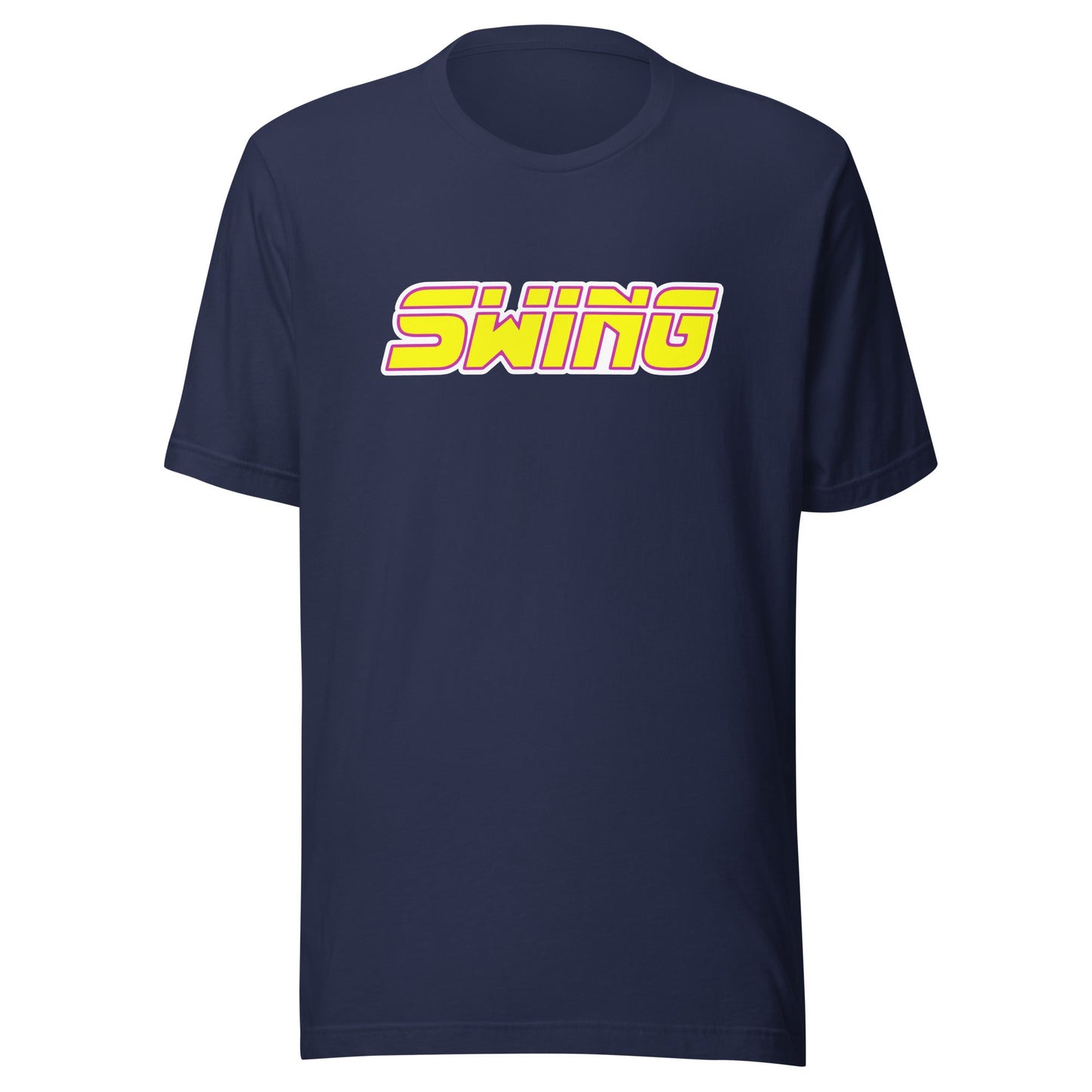 Performance | T-Shirt | Midwest Swing Softball | Mark Logo