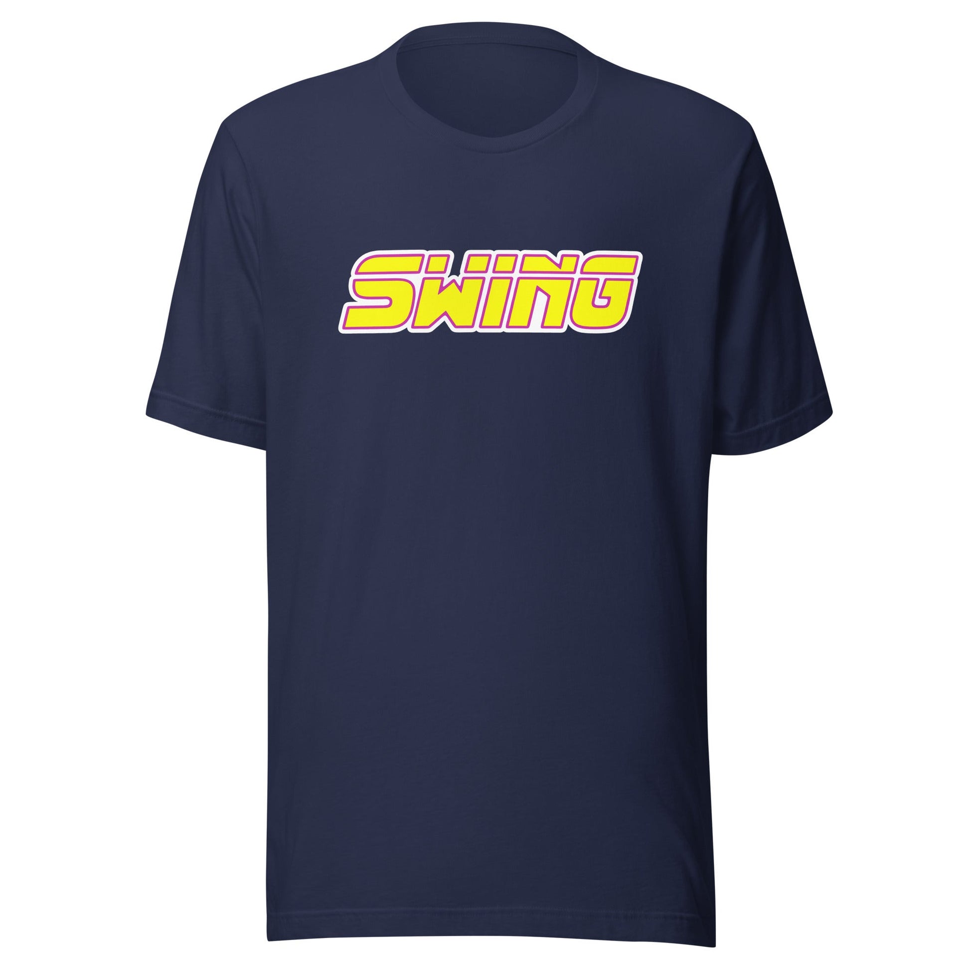 Performance | T-Shirt | Midwest Swing Softball | Mark Logo