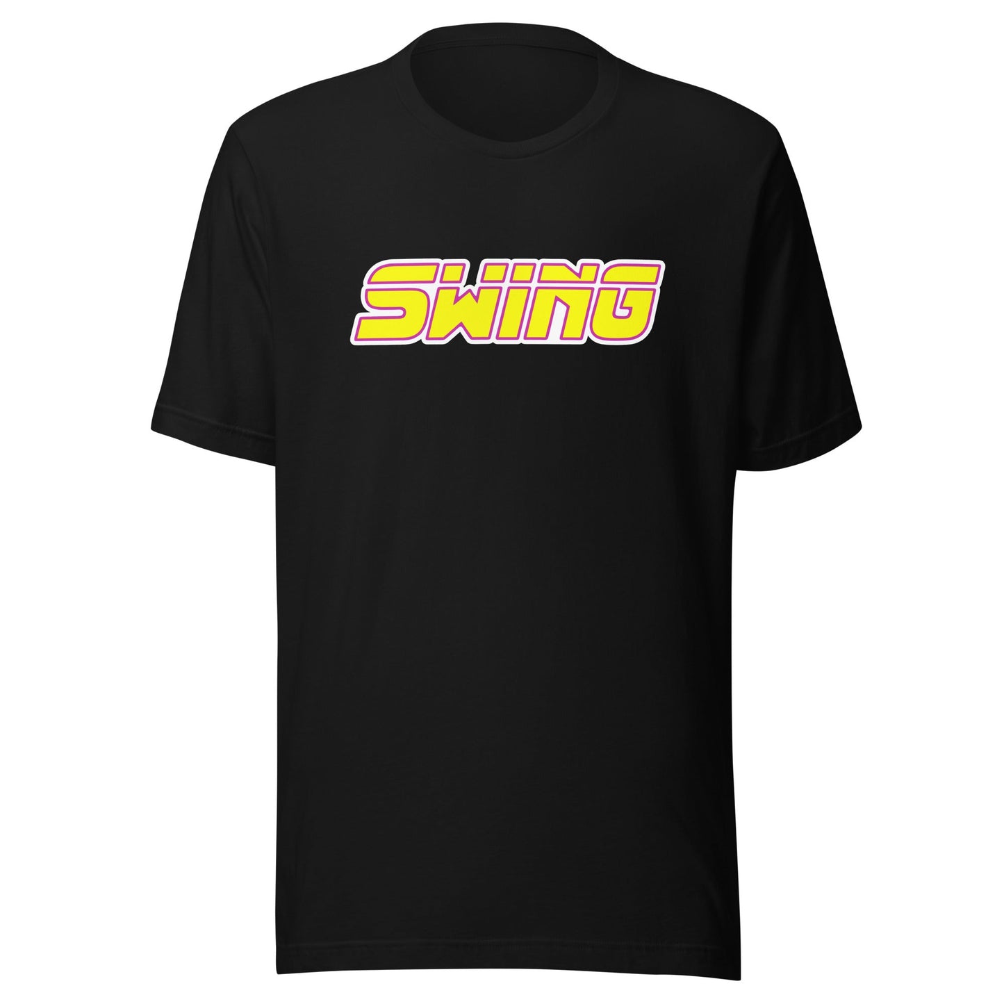 Performance | T-Shirt | Midwest Swing Softball | Mark Logo