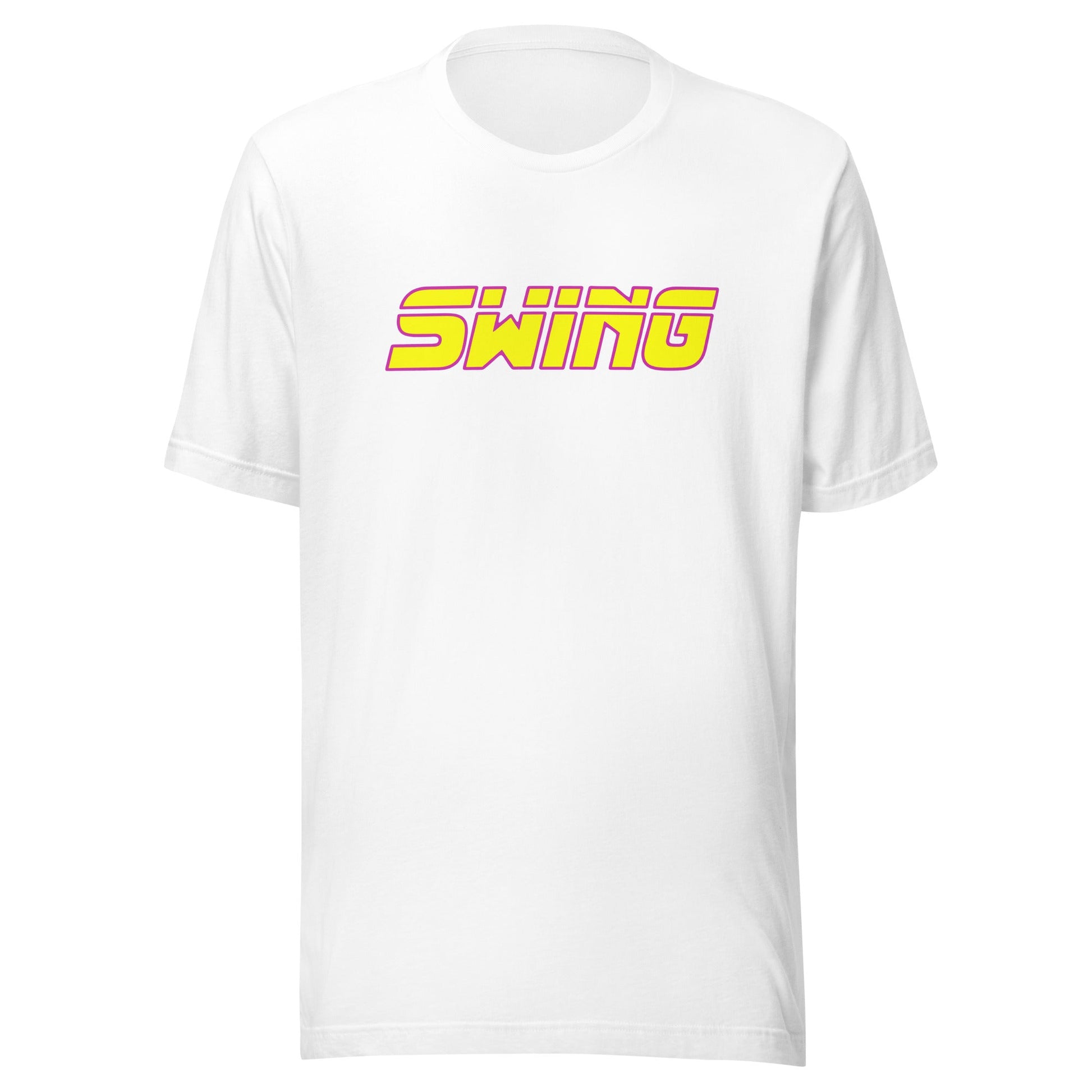 Performance | T-Shirt | Midwest Swing Softball | Mark Logo
