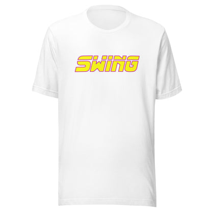 Performance | T-Shirt | Midwest Swing Softball | Mark Logo