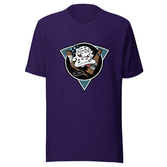 Performance | T-Shirt | Mighty Drunks | Crest Logo