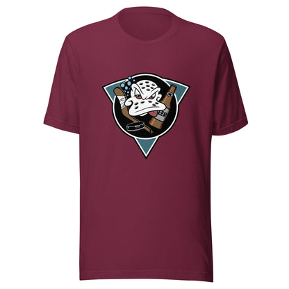 Performance | T-Shirt | Mighty Drunks | Crest Logo