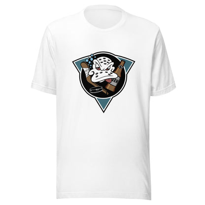 Performance | T-Shirt | Mighty Drunks | Crest Logo