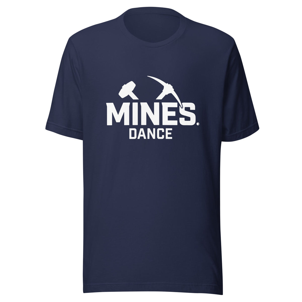 Performance | T-Shirt | Mines Dance Team | Valor Logo