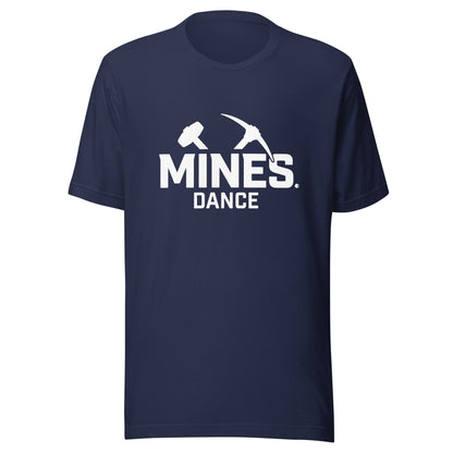 Performance | T-Shirt | Mines Dance Team | Valor Logo