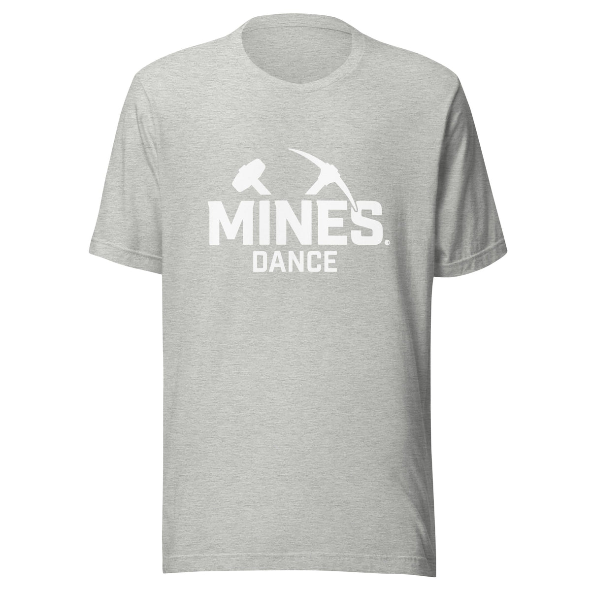 Performance | T-Shirt | Mines Dance Team | Valor Logo