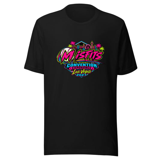 Performance | T-Shirt | Misfits Baseball | Crest Logo