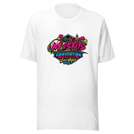 Performance | T-Shirt | Misfits Baseball | Crest Logo