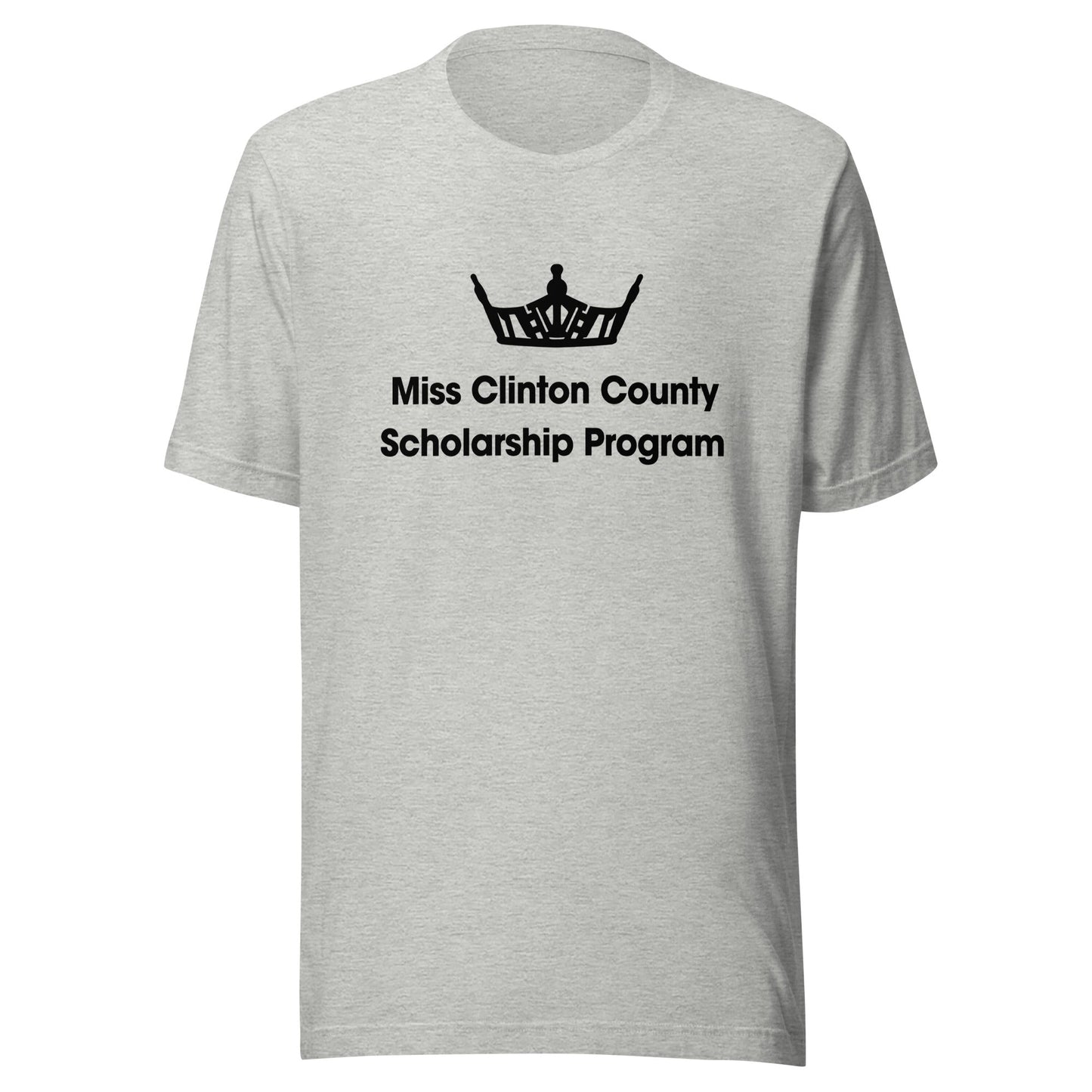 Performance | T-Shirt | Miss Clinton County Scholarship Program