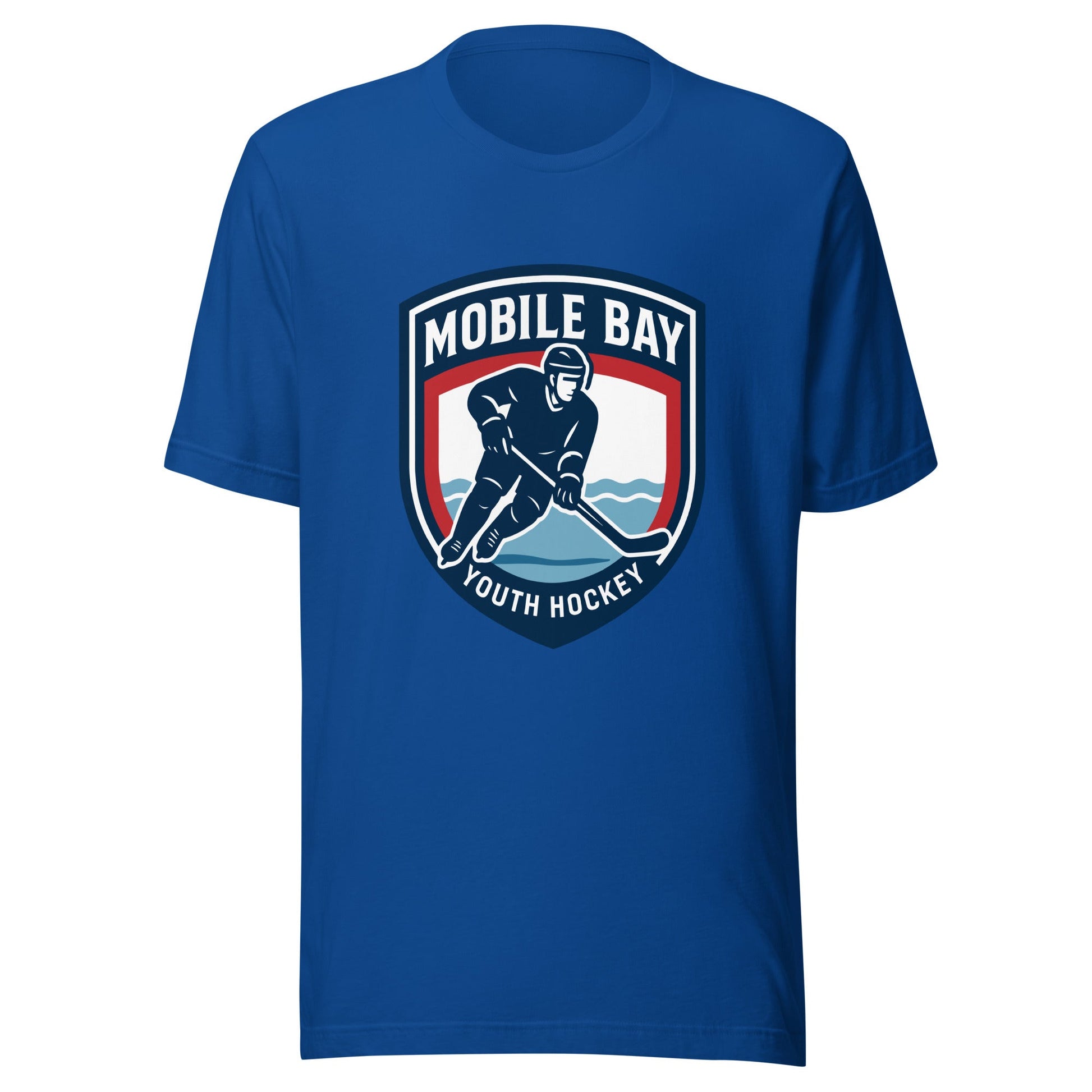 Performance | T-Shirt | Mobile Bay Youth Hockey