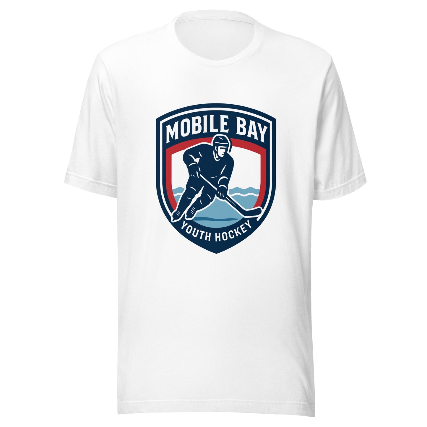 Performance | T-Shirt | Mobile Bay Youth Hockey