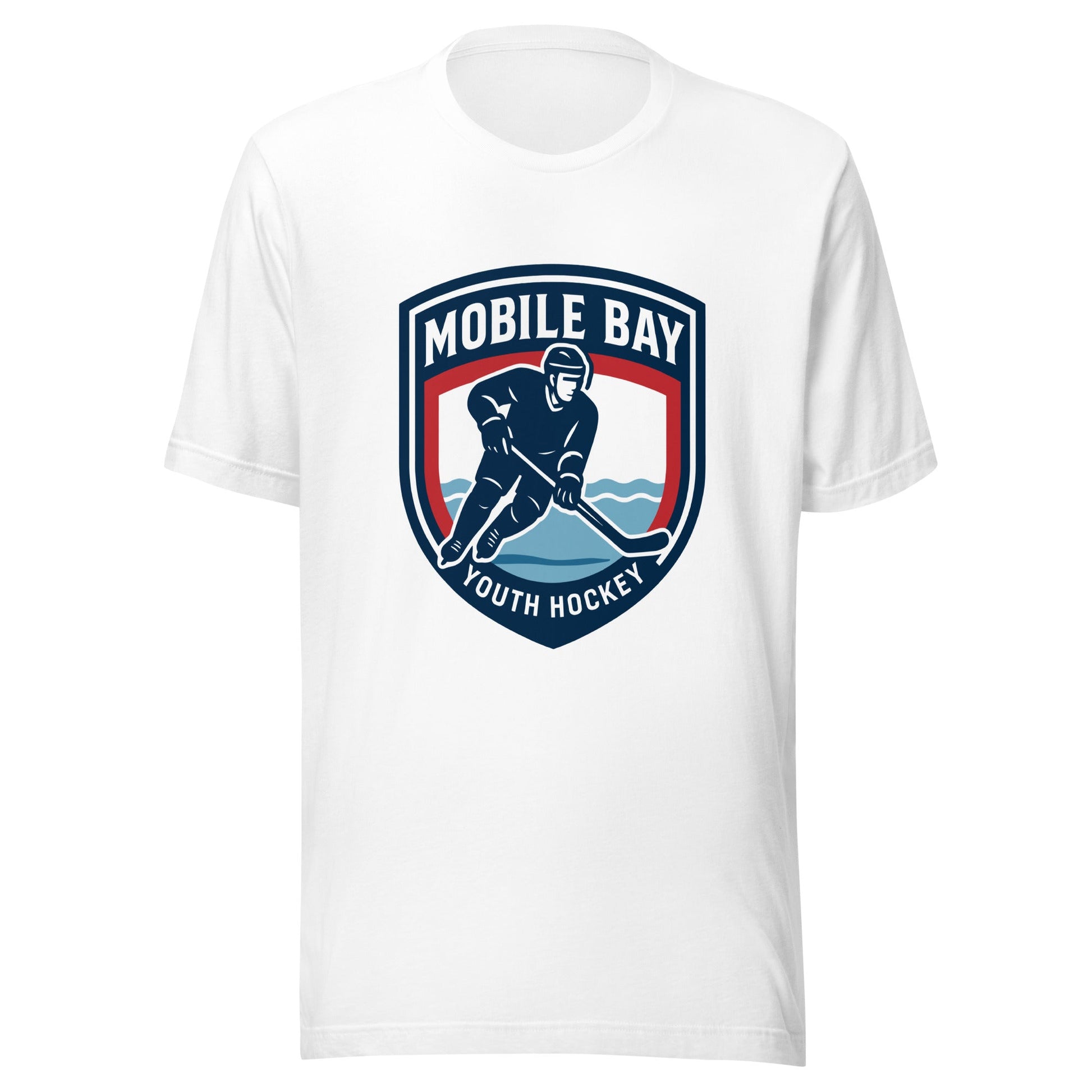 Performance | T-Shirt | Mobile Bay Youth Hockey
