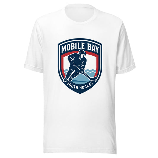 Performance | T-Shirt | Mobile Bay Youth Hockey