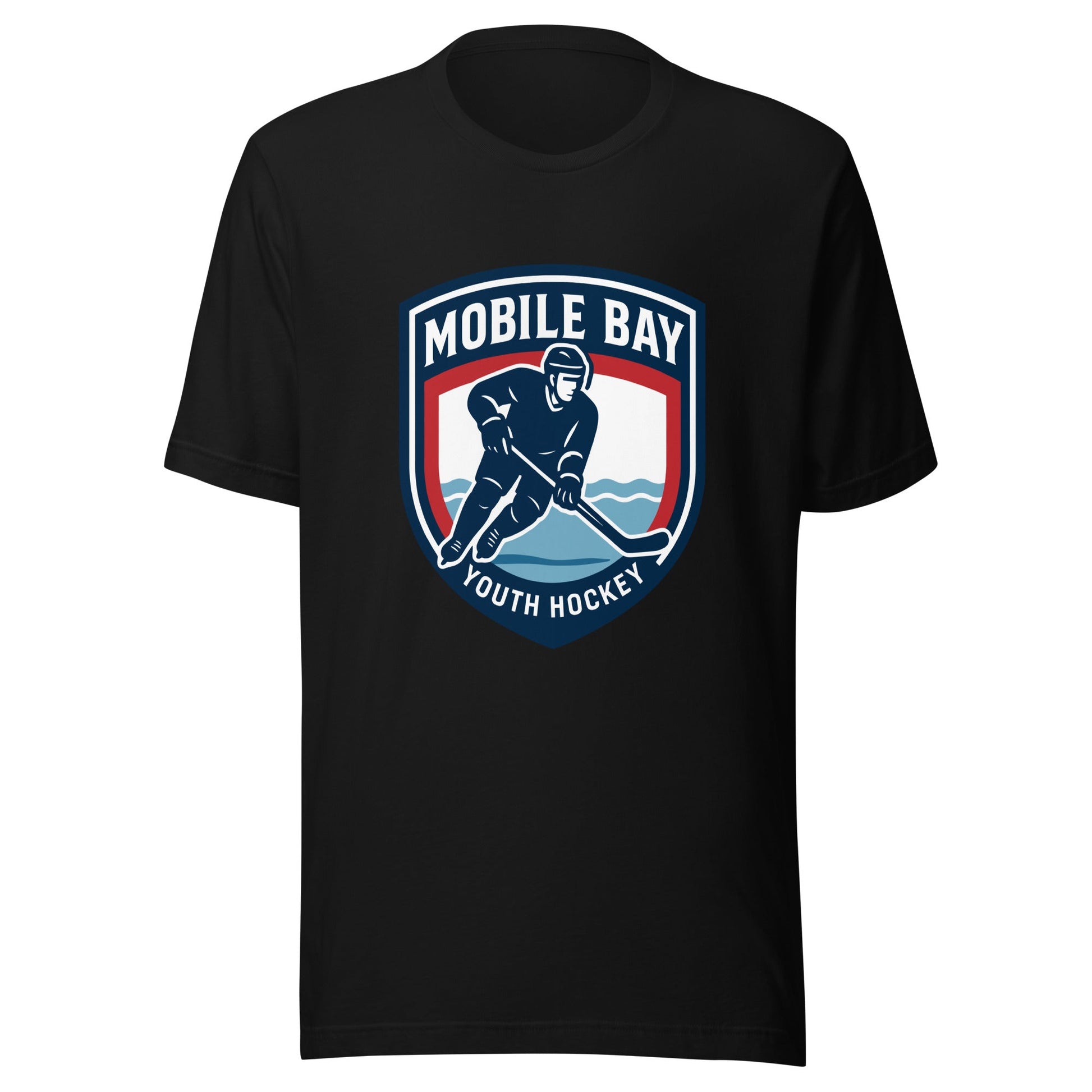 Performance | T-Shirt | Mobile Bay Youth Hockey