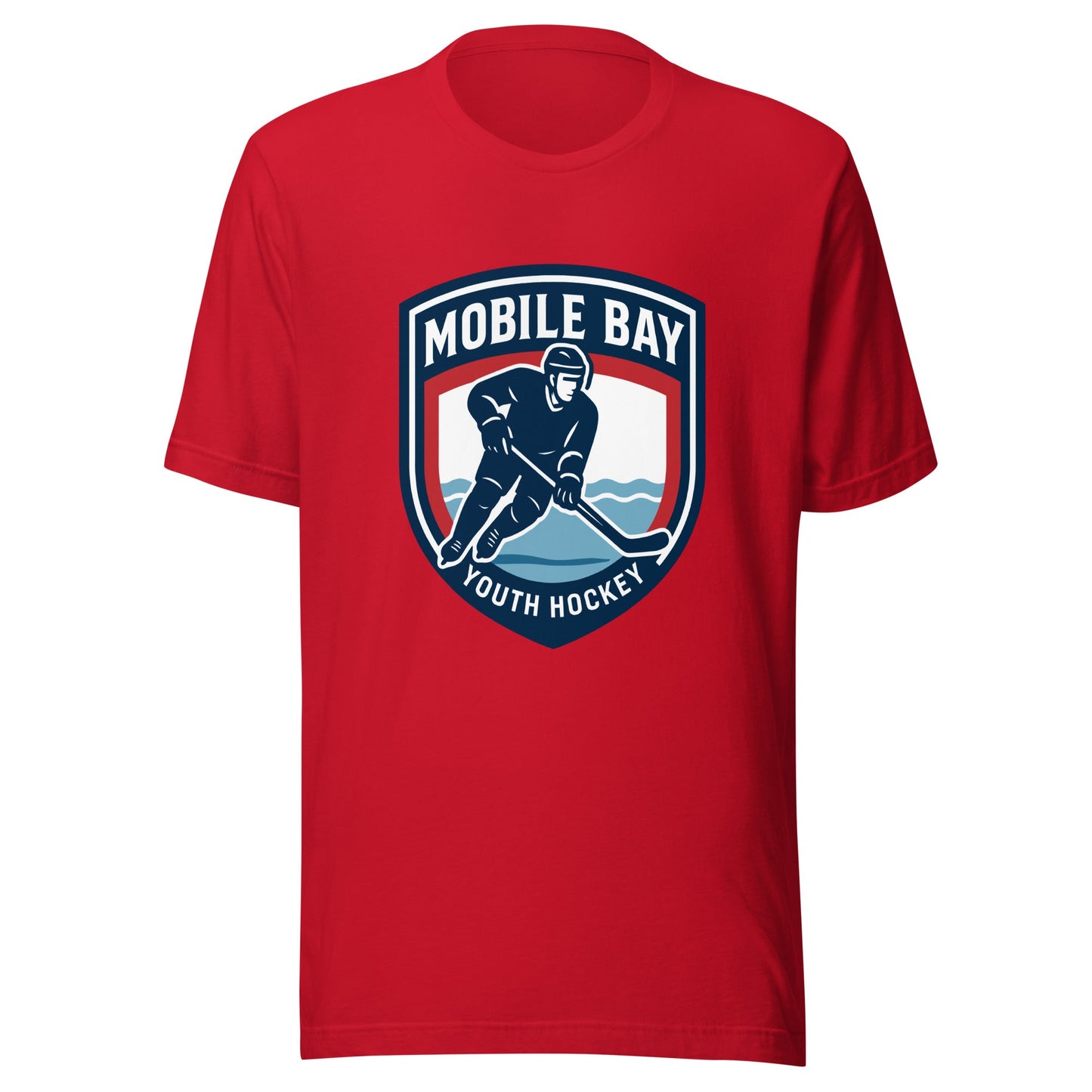 Performance | T-Shirt | Mobile Bay Youth Hockey