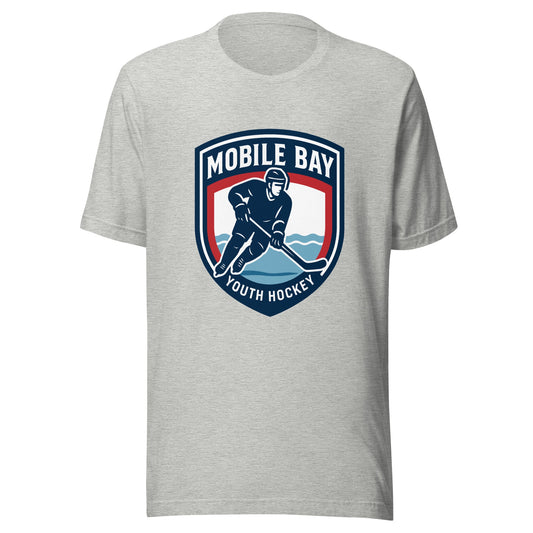 Performance | T-Shirt | Mobile Bay Youth Hockey