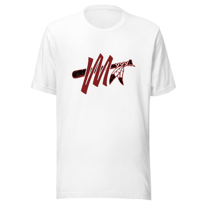 Performance | T-Shirt | Mohawks | M - Mark Logo
