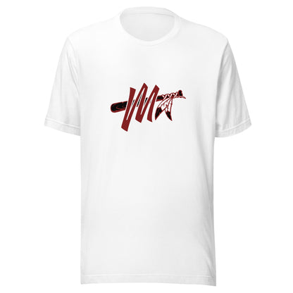 Performance | T-Shirt | Mohawks | M - Mark Logo