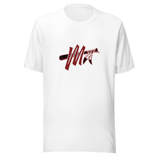 Performance | T-Shirt | Mohawks | M - Mark Logo