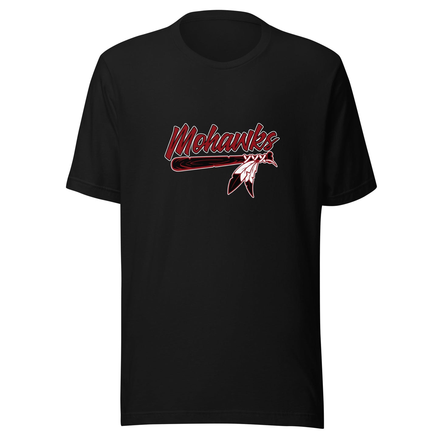 Performance | T-Shirt | Mohawks | Script Logo