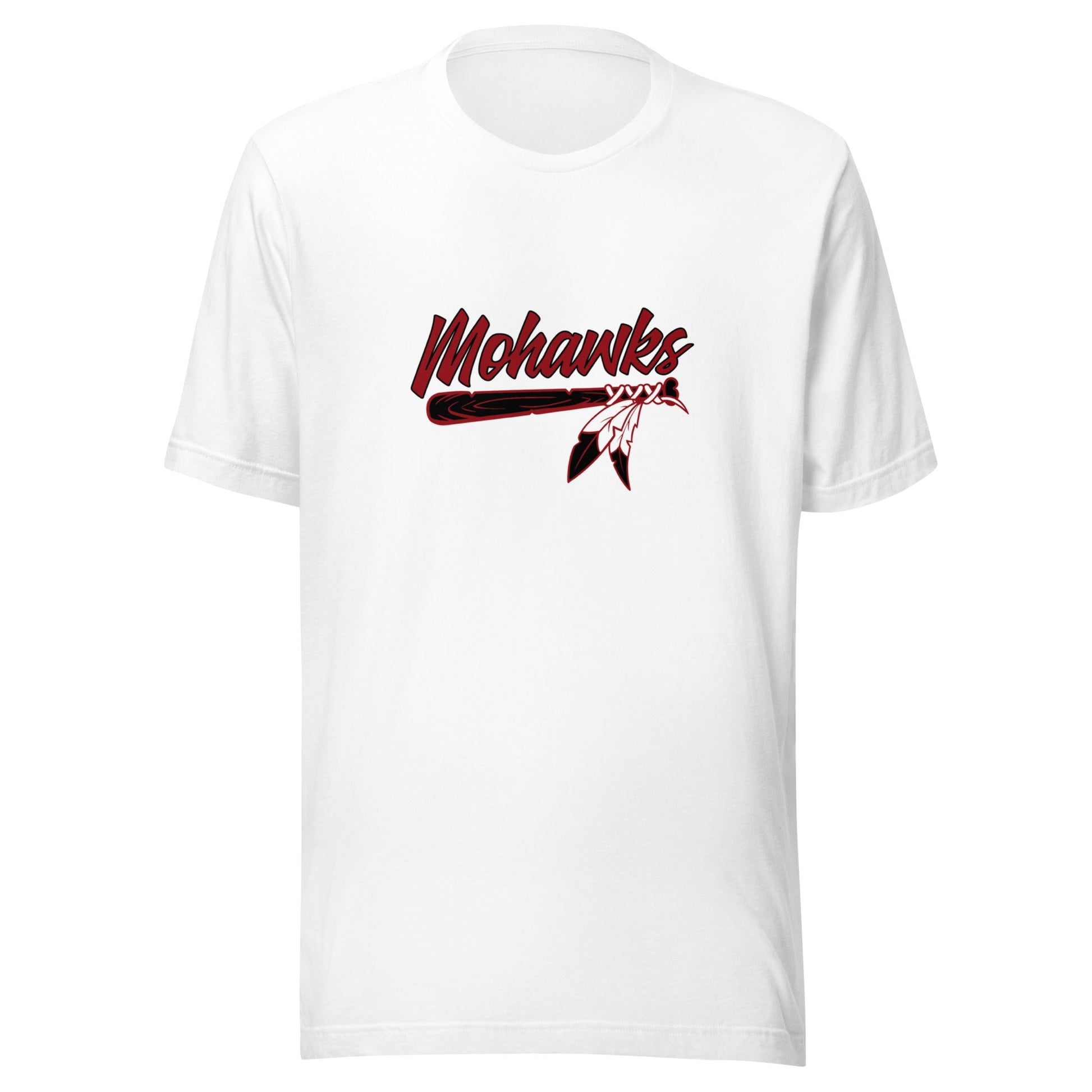 Performance | T-Shirt | Mohawks | Script Logo