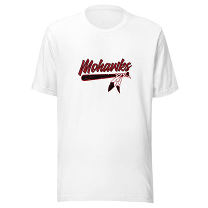Performance | T-Shirt | Mohawks | Script Logo