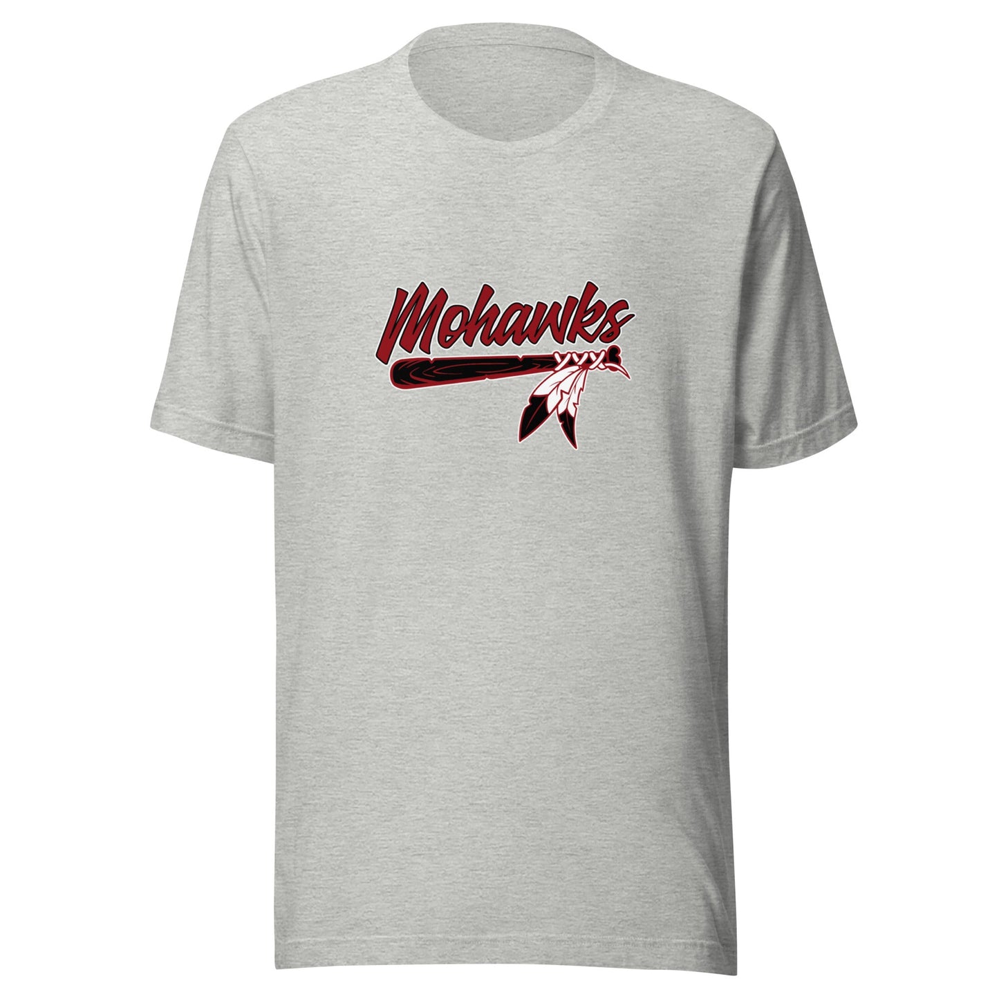 Performance | T-Shirt | Mohawks | Script Logo