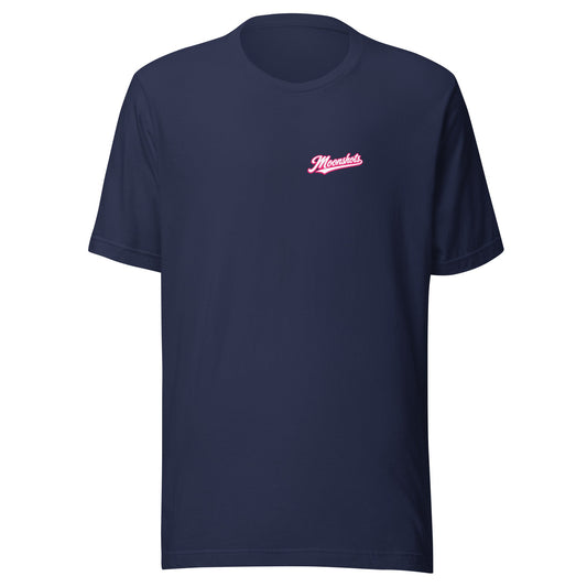 Performance | T-Shirt | Moonshots | Script Logo