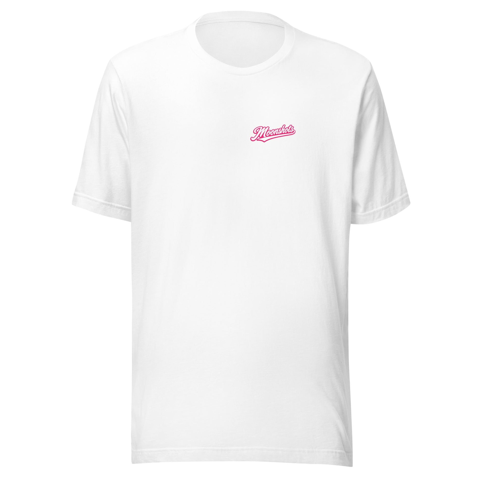 Performance | T-Shirt | Moonshots | Script Logo