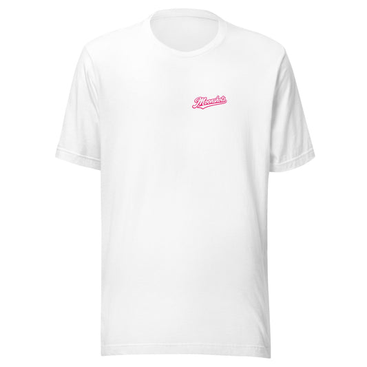 Performance | T-Shirt | Moonshots | Script Logo