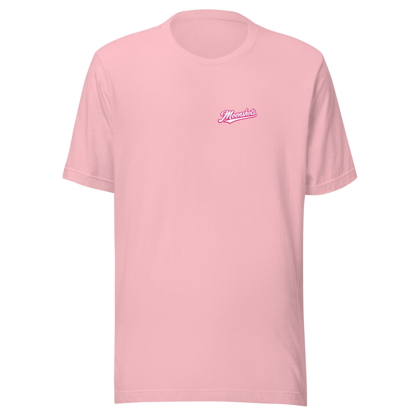 Performance | T-Shirt | Moonshots | Script Logo