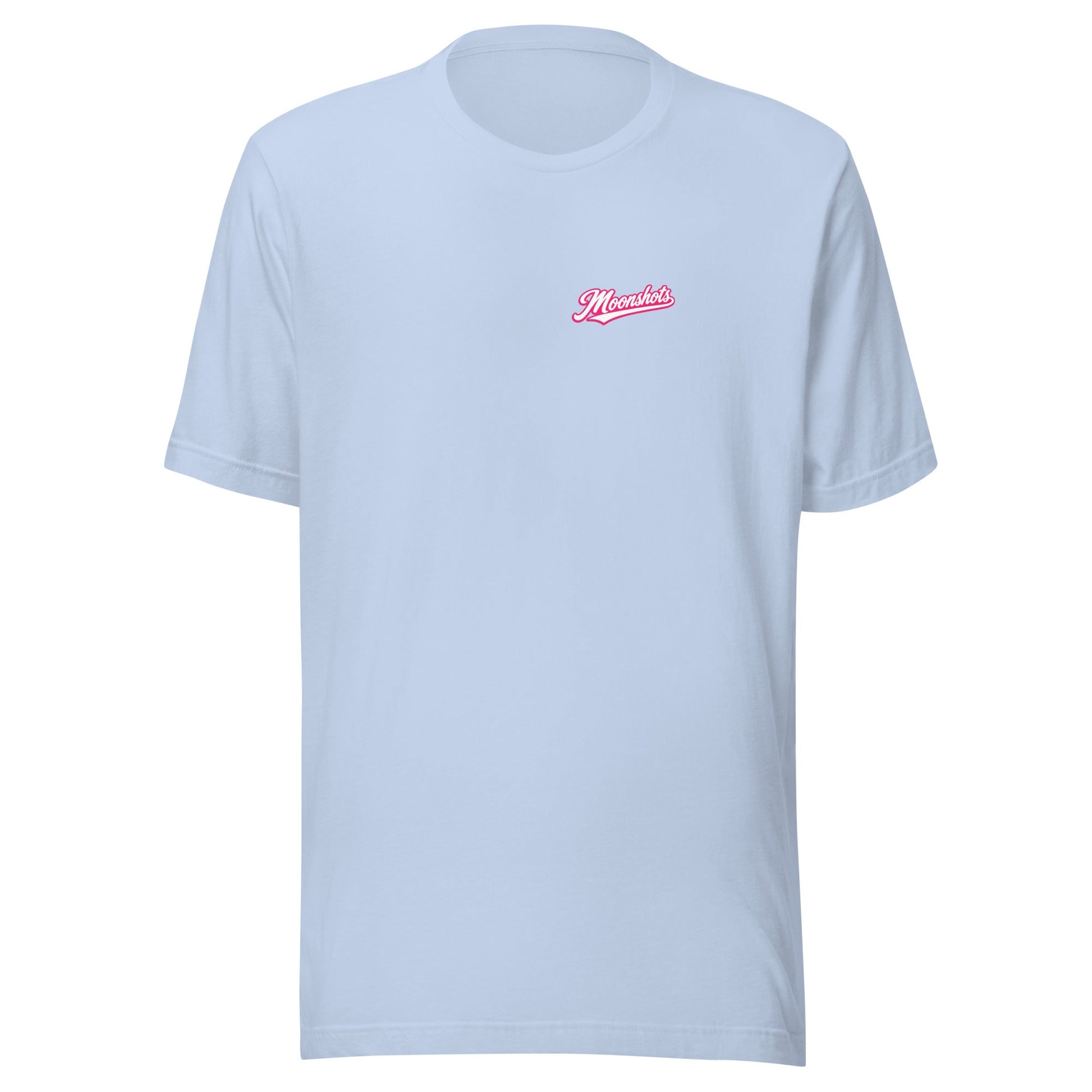 Performance | T-Shirt | Moonshots | Script Logo