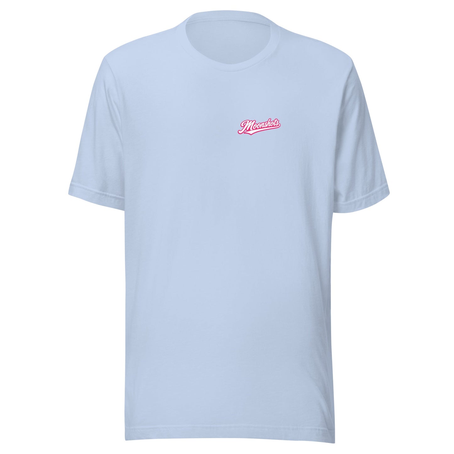 Performance | T-Shirt | Moonshots | Script Logo
