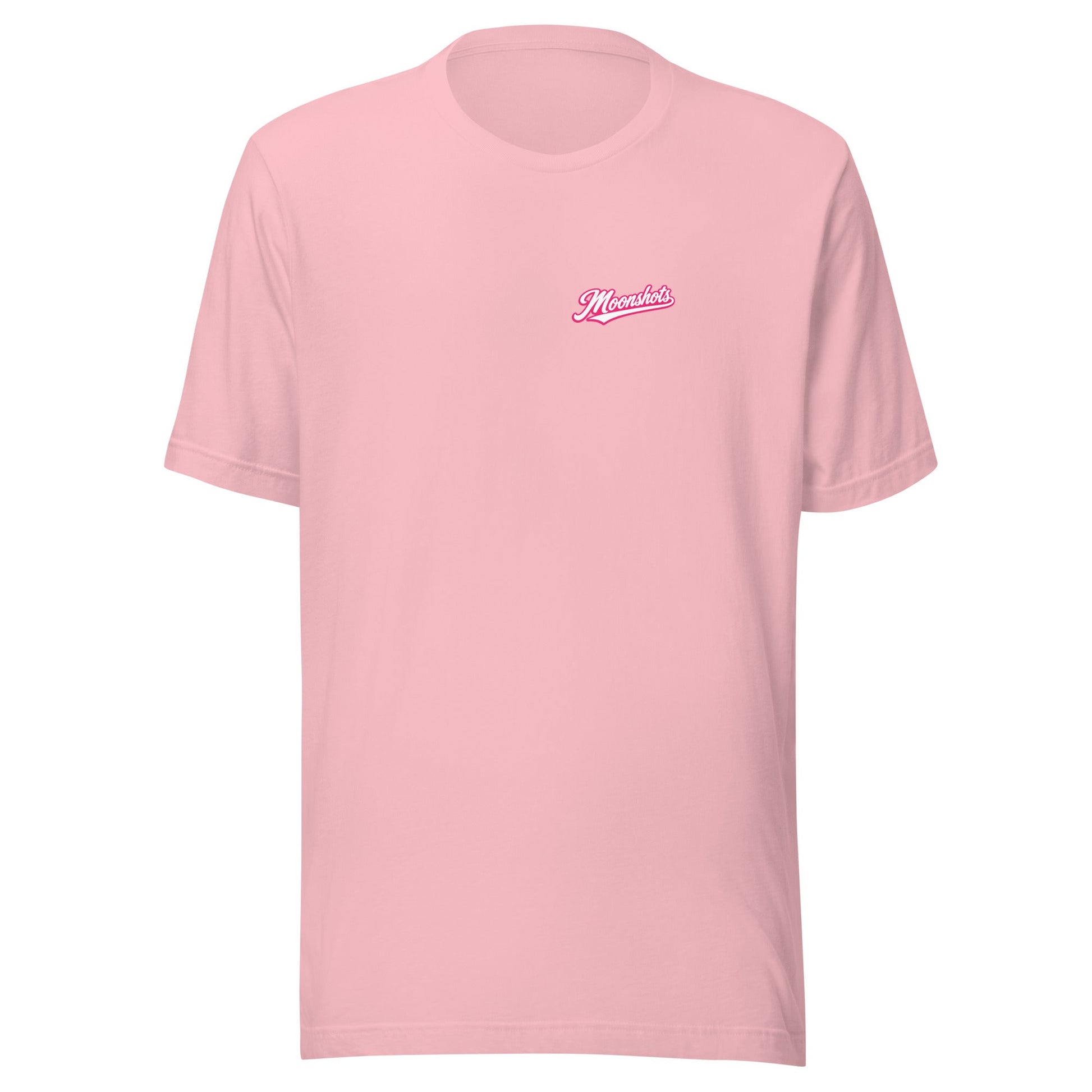 Performance | T-Shirt | Moonshots | Script Logo