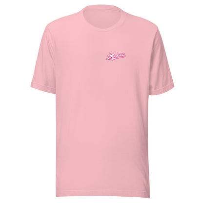 Performance | T-Shirt | Moonshots | Script Logo