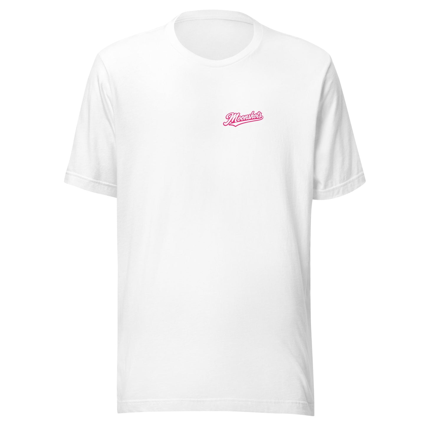 Performance | T-Shirt | Moonshots | Script Logo