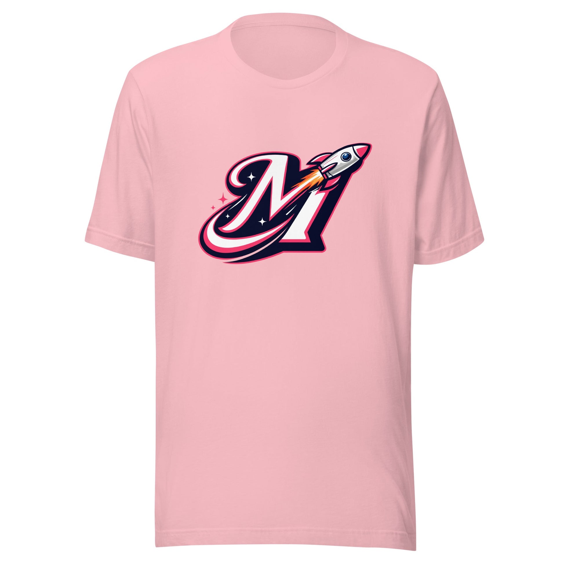 Performance | T-Shirt | Moonshots | Stellar Strike Logo