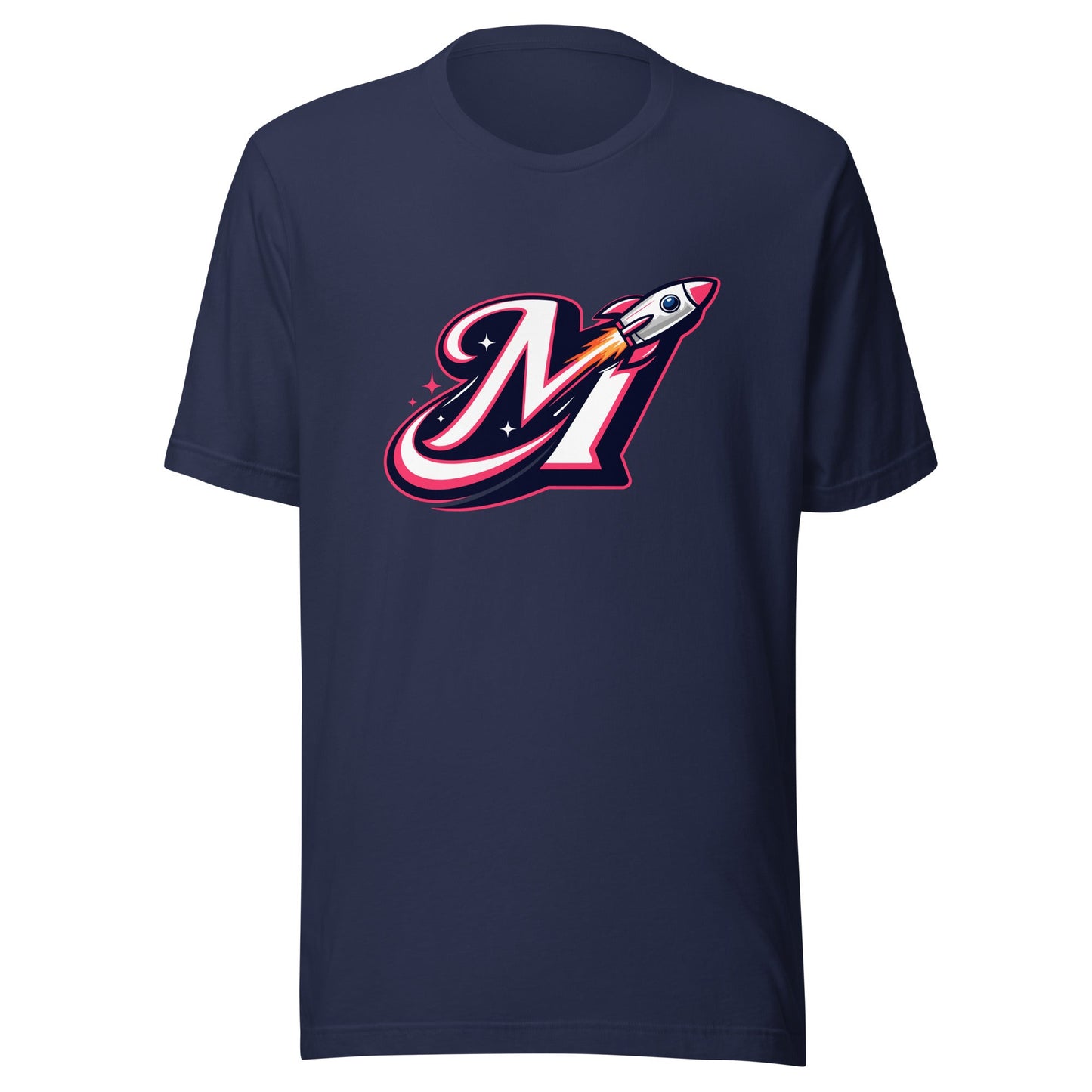 Performance | T-Shirt | Moonshots | Stellar Strike Logo