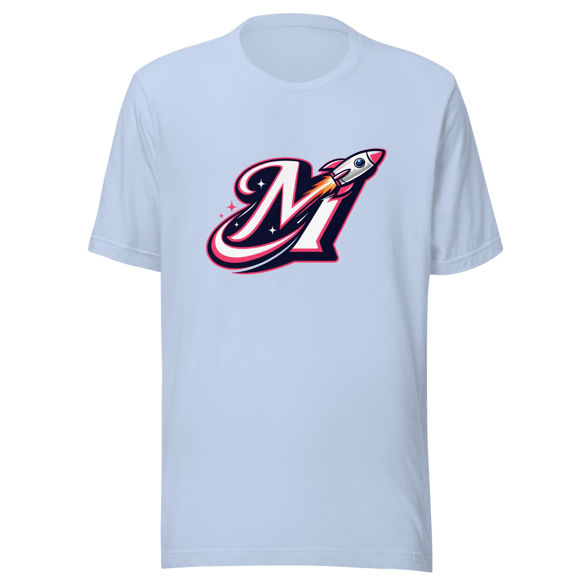 Performance | T-Shirt | Moonshots | Stellar Strike Logo