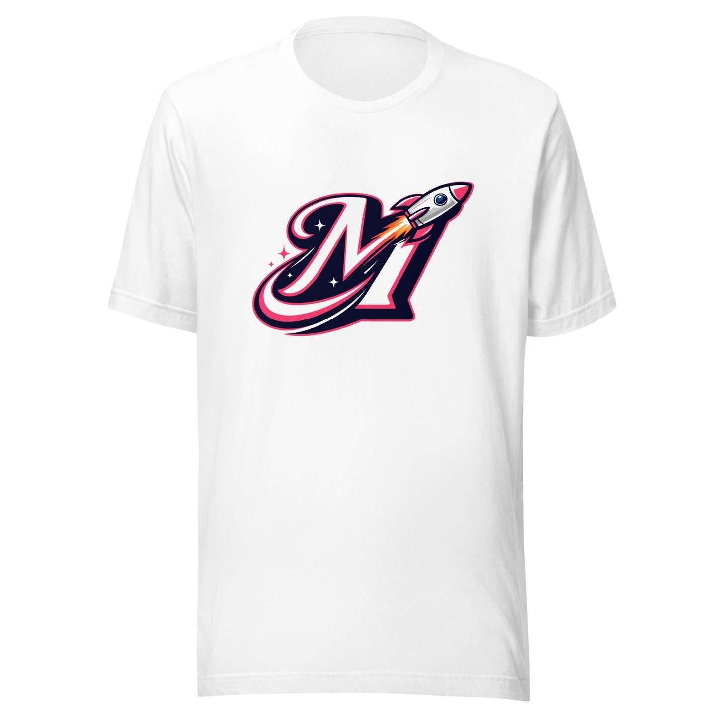 Performance | T-Shirt | Moonshots | Stellar Strike Logo