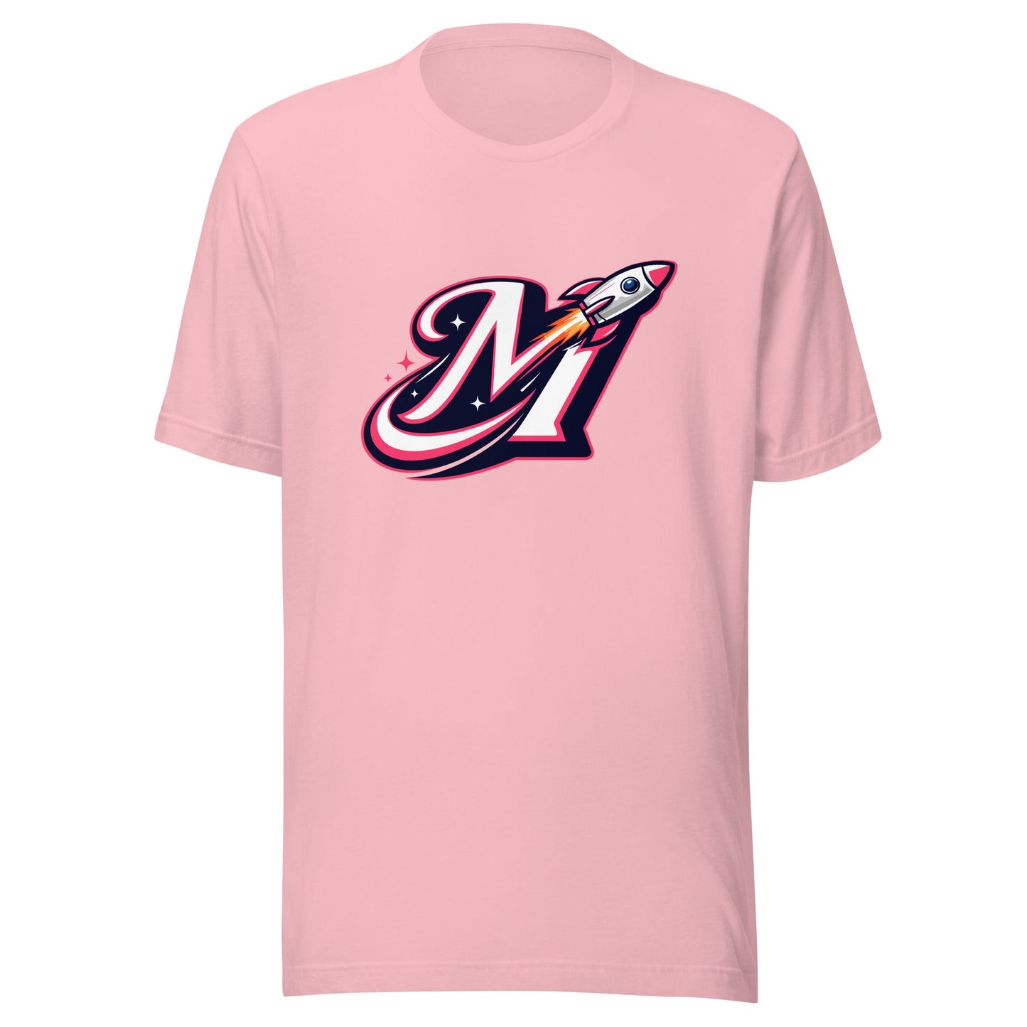 Performance | T-Shirt | Moonshots | Stellar Strike Logo