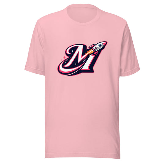 Performance | T-Shirt | Moonshots | Stellar Strike Logo