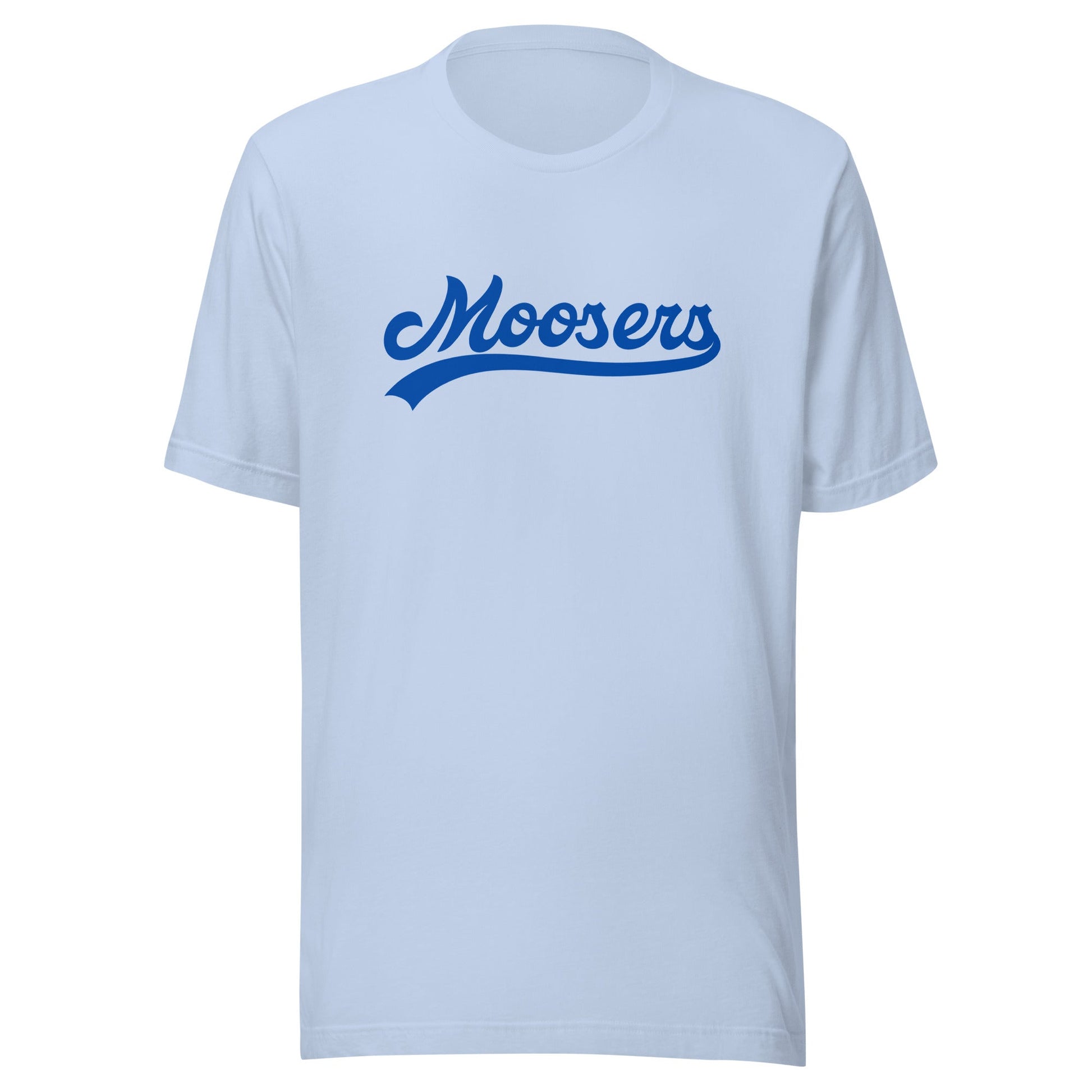 Performance | T-Shirt | Moosers | Fontmark Logo