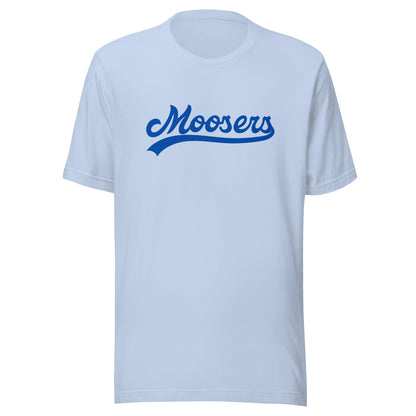 Performance | T-Shirt | Moosers | Fontmark Logo